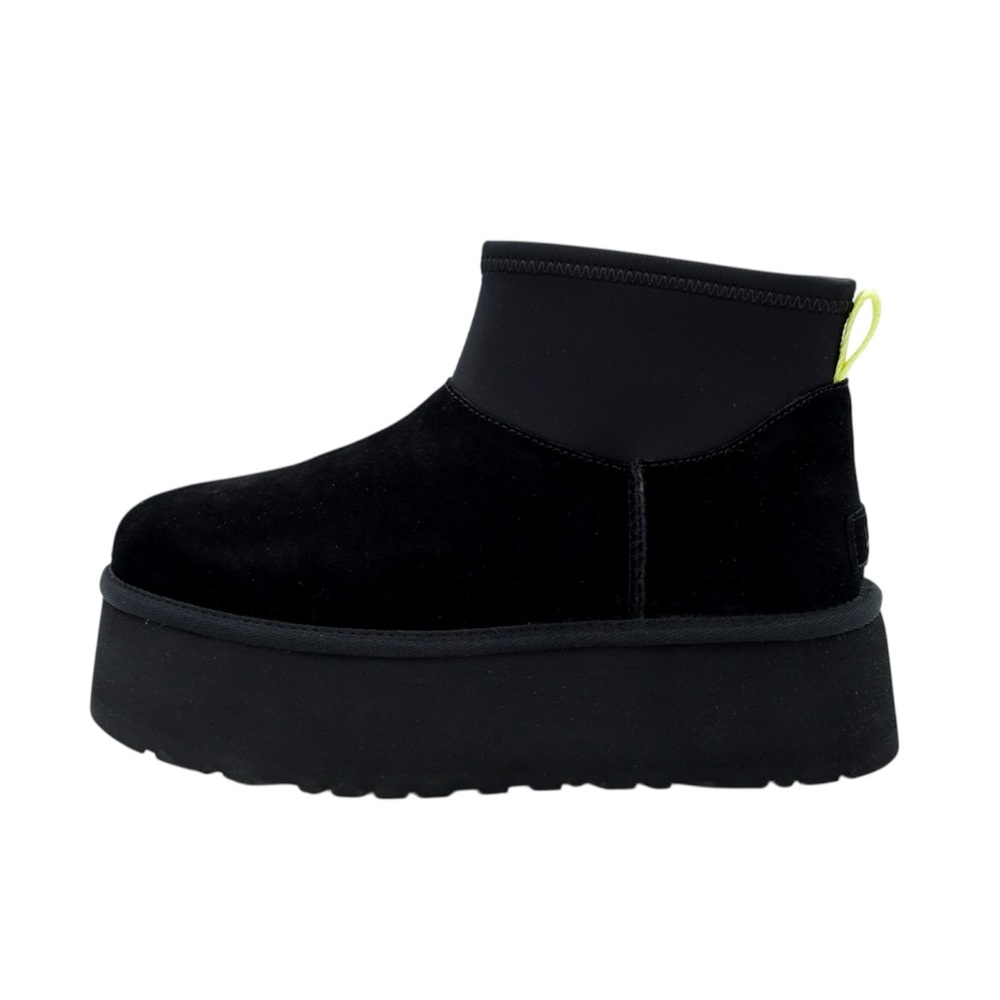 Ugg Classic Mini Dipper Fashion Boots - Picture 2 of 7